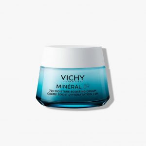 VICHY MINERAL 89 ΚΡΕΜΑ ΠΡΟΣΩΠΟΥ ΓΙΑ ΕΝΥΔΑΤΩΣΗ 72H 50ml