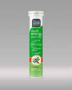 Multi Energy Αναβράζοντα Δισκία Pharmalead
