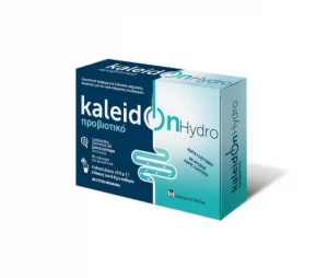 Menarini Kaleidon Hydro προβιοτικά με γεύση μπανάνα 6 φακελάκια