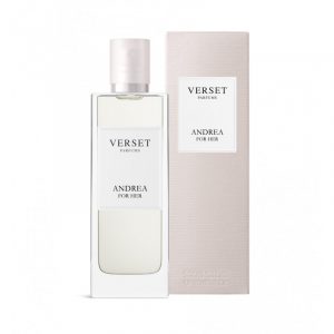VERSET ANDREA FOR HER (NARCISO RODRIGUEZ FOR HER) 50ml