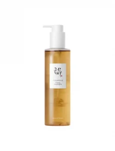 Beauty of Joseon Ginseng cleansing oil με έλαιο καθαρισμού με έλαιο σόγιας και ginseng