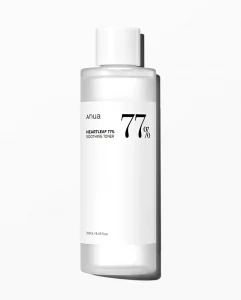 Anua Heartleaf 77% soothing toner – Ενυδατικό, καταπραϋντικό τόνερ 250ml