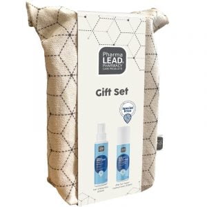 Promo Pack Canvas Hair - Body Mist 100ml & After Sun Yogurt Cooling Cream 150ml & Δώρο Νεσεσέρ