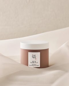 Beauty of Joseon Red Bean Refreshing Pore mask – Απολεπιστική μάσκα με κόκκινο φασόλι
