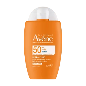 AVENE ULTRA FLUID INVISIBLE SPF50 50ml