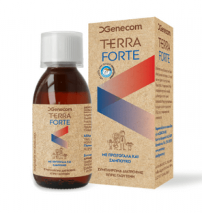 Genecom Terra Forte Oral, 100ml