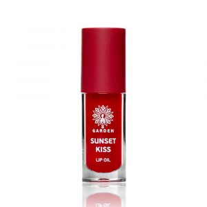 Garden Sunset Kiss Lip Oil 1