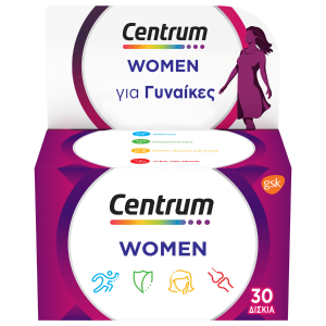 Centrum Women, 30 tabs
