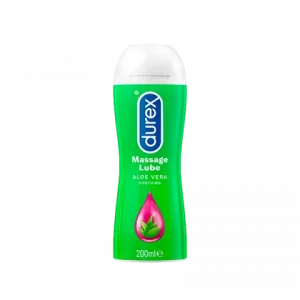 Durex Massage Λιπαντικό 2in1 Aloe Vera 200ml