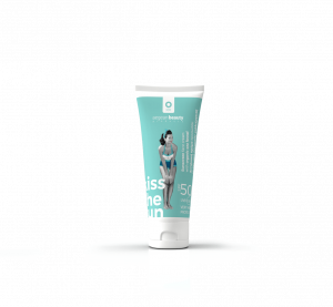 Aegean Beauty Αντηλιακή κρέμα προσώπου με 100% βιολογικό μάραθο 50ml