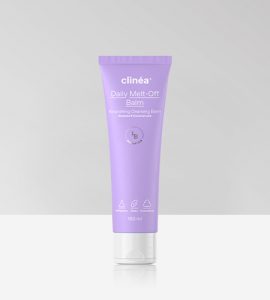 Clinea Daily Melt-Off Balm ενυδατικό Balm καθαρισμού 150ml