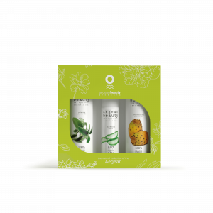 Aegean Beauty Κιτ περιποίησης σώματος