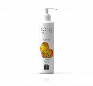 Aegean Beauty Αφρόλουτρο Cactus Pear 300ml