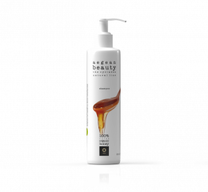 Aegean Beauty Σαμπουάν με 100% βιολογικό θυμαρίσιο μέλι Σύρου 300ml