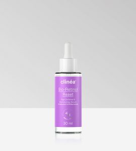 Clinea Bio-Retinol Reset Ορός αντιγήρανσης και λάμψης 30ml