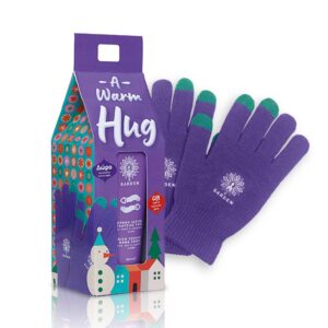 Garden Promo Κρέμα Χεριών Πλούσιας Υφής, 100ml & Ένα Ζευγάρι Γάντια