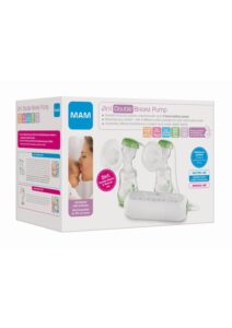 Διπλό Ηλεκτρικό Θήλαστρο 2 σε 1