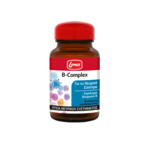 Lanes B-Complex 60tabs.