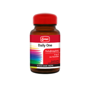 Lanes Πολυβιταμίνες Daily One 30tabs.