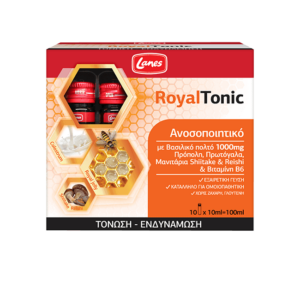 Lanes RoyalTonic 10x10 ml