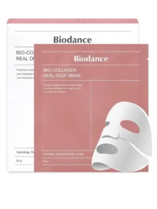 BIODANCE Bio collagen real deep mask – Viral Ενυδατική μάσκα για σύσφιξη & λαμπερό δέρμα