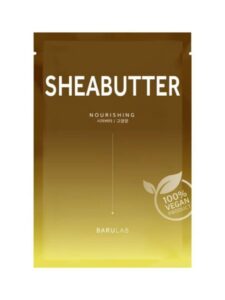 The Clean Vegan Mask – Μάσκα με shea butter