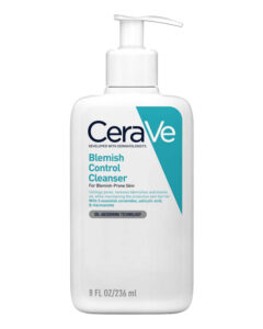 CeraVe Blemish Control Cleanser Gel Καθαρισμού Προσώπου για Ατέλειες 236ml