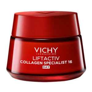 Vichy Liftactiv Collagen Specialist Αντιγηραντική Κρέμα Προσώπου με Βιοπεπτίδια με Υπέροχη Υφή, 50ml