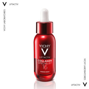 Vichy Liftactiv Collagen Specialist 16 Bonding Serum Αντιρυτιδικός Ορός Προσώπου, 30ml