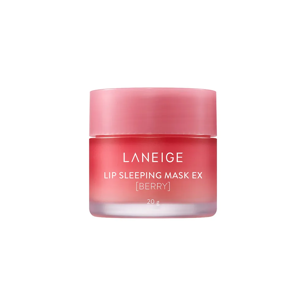 2d9a204c-e1ab-4686-96dc-9ea92b017365 Laneige Lip Sleeping Mask Ex Berry Μάσκα Χειλιών Νυκτός, 20g - Image 1