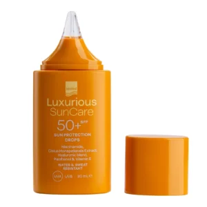 LUXURIOUS Sun Protection Drops SPF50