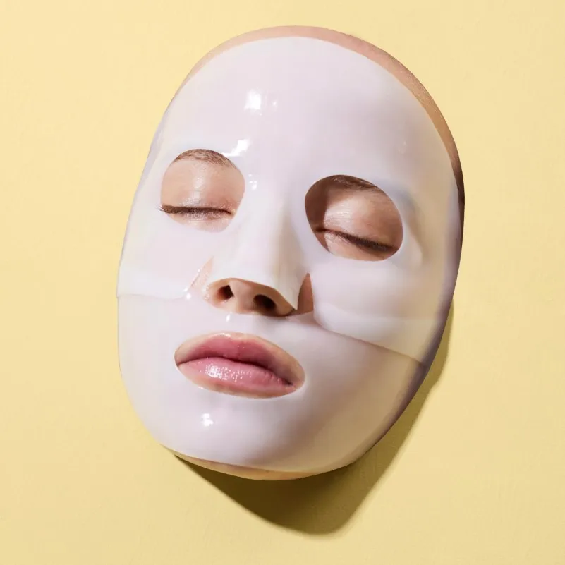 COSRX-MASK-DERMAISTAS-ΚΟΕΑΤΙΚΑ-ΕΛΛΑΔΑ-ΛΙΑΝΙΚΗ-ΧΟΝΔΡΙΚΗ-01 COSRX Snail Mucin Hydrogel Mask – Μάσκα Υδρογέλης Για Λάμψη Ενυδάτωση (34gr)-1 τεμάχιο - Image 2