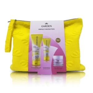 Garden Perfect Protection Bag Σετ Αντηλιακής Προστασίας