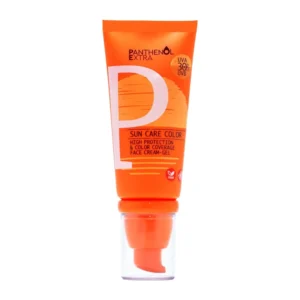 Panthenol Extra Sun Care Diaphanous Αντηλιακό Gel Προσώπου SPF 30, 50ml