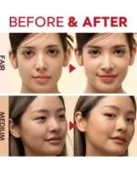 TIRTIR Mask Fit Red Cushion SPF40 PA++ No.24N Latte 18ml - Image 3