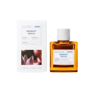 Korres Midnight Dahlia Eau De Toilette Άρωμα 50ml