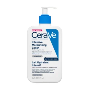 CeraVe Intensive Moisturising Lotion Ενυδατική Λοσιόν Για Το Πολύ Ξηρό Δέρμα Με Κνησμό 473ml