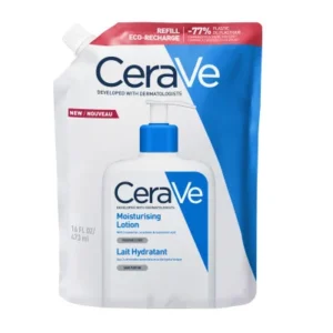 CeraVe Moisturising Lotion Refill Ενυδατικό Γαλάκτωμα Προσώπου και Σώματος Για Το Πολύ Ξηρό Δέρμα Με Κνησμό  473ml