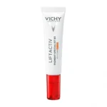 VICHY Liftactiv Pigment B3 Κρέμα ματιών SPF50+, διορθώνει και προλαμβάνει τις υπερμελαγρώσεις γύρω από τα μάτια - 15ml