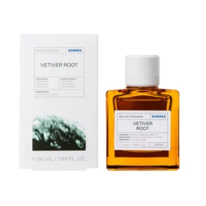 Korres Eau de Toilette Vetiver Root Άρωμα 50ml