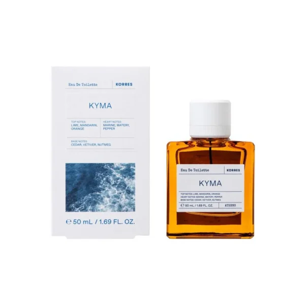 Korres Eau De Toilette Άρωμα Κύμα 50ml