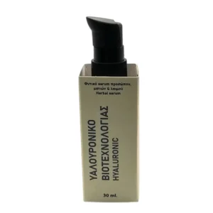 Fito+ Υαλουρονικο Βιοτεχνολογιας Φυτικο Serum Προσωπου Ματιων & Λαιμου 30ml