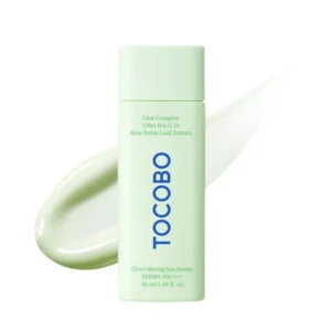 TOCOBO - Cica Calming Sun Serum SPF50+ PA++++ 50ml
