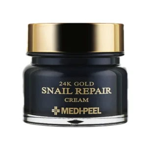 Medi Peel Snail Repair Αντιγηραντική Κρέμα Προσώπου κατά της Ακμής με Υαλουρονικό Οξύ & Νιασιναμίδη 50ml