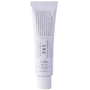 Dr. Althea 345 Relief Κρέμα Προσώπου για Ενυδάτωση, Ατέλειες & Ερυθρότητα με Υαλουρονικό Οξύ & Νιασιναμίδη 50ml