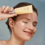 Haruharu Black Rice Moisture Airyfit Αντηλιακή Κρέμα Προσώπου SPF50 50ml - Image 2