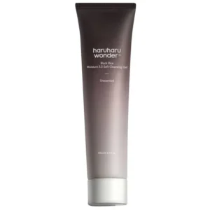 Haruharu Wonder Black Rice Triple AHA Gentle Cleansing Gel Τζελ Καθαρισμού Προσώπου 100ml