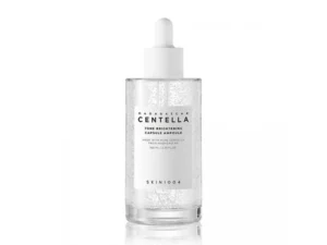 Skin1004 Madagascar Centella Tone Brightening Capsule Ampoule Καταπραϋντικό & Ενυδατικό Serum Προσώπου με Centella Asiatica & Νιασιναμίδη για Πανάδες 50ml