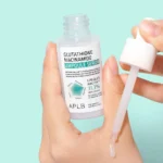 APLB Glutathione Niacinamide Ampoule Serum – Ορός Λάμψης & Ομοιόμορφου Τόνου 40ml - Image 2