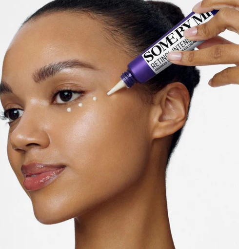 Some By Mi Retinol Intense Advanced Triple Action Eye Cream Κρέμα Ματιών Τριπλής Δράσης με Ρετινόλη, 30ml - Image 3